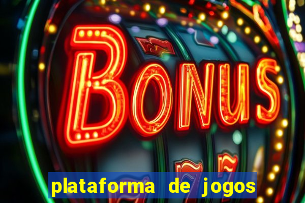 plataforma de jogos de 3 reais